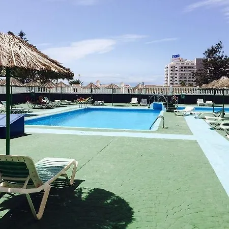 Apartment Studio Las Americas -